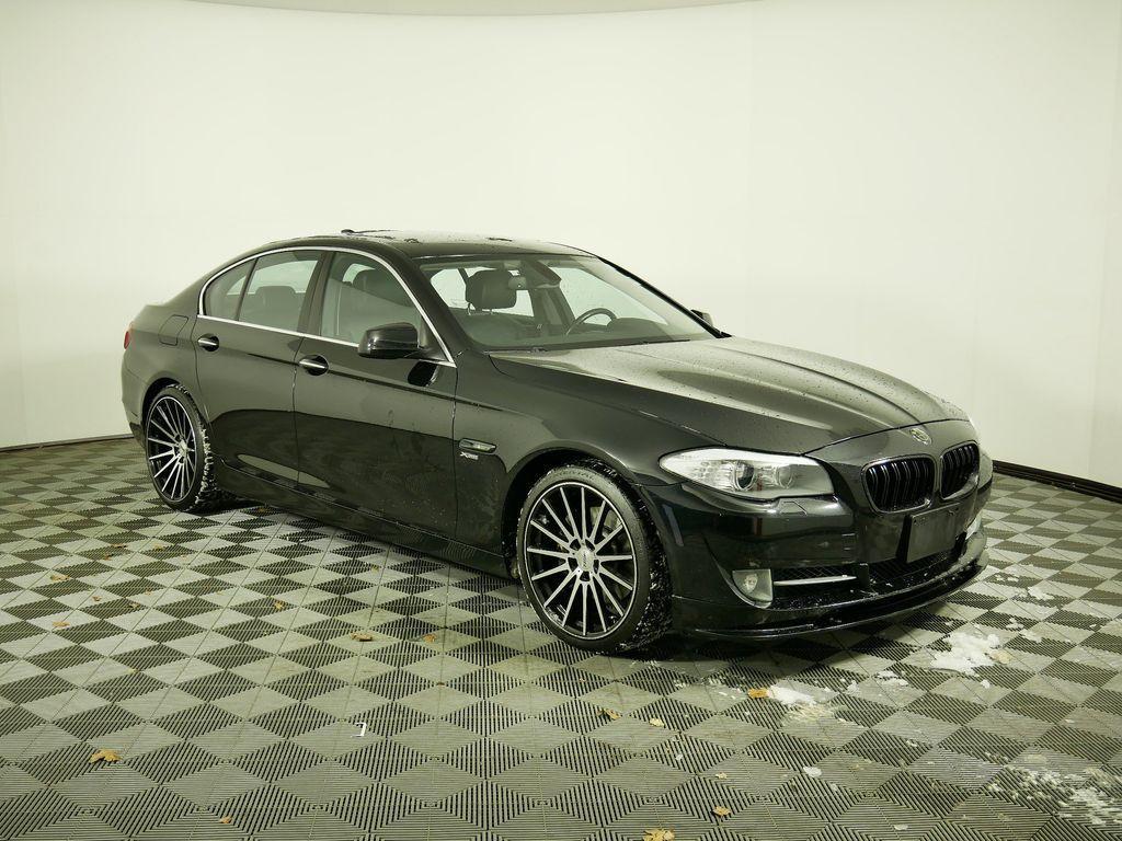 used 2011 BMW 535 car, priced at $7,500