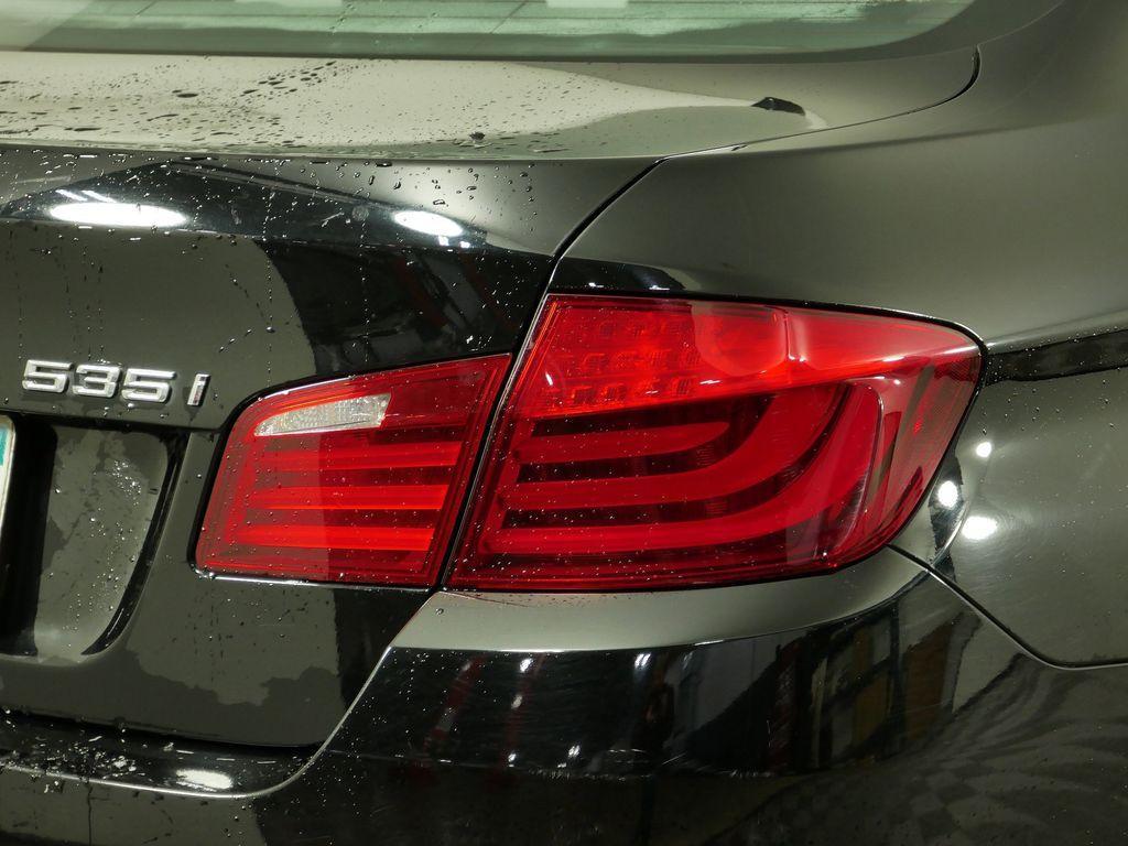 used 2011 BMW 535 car, priced at $7,500