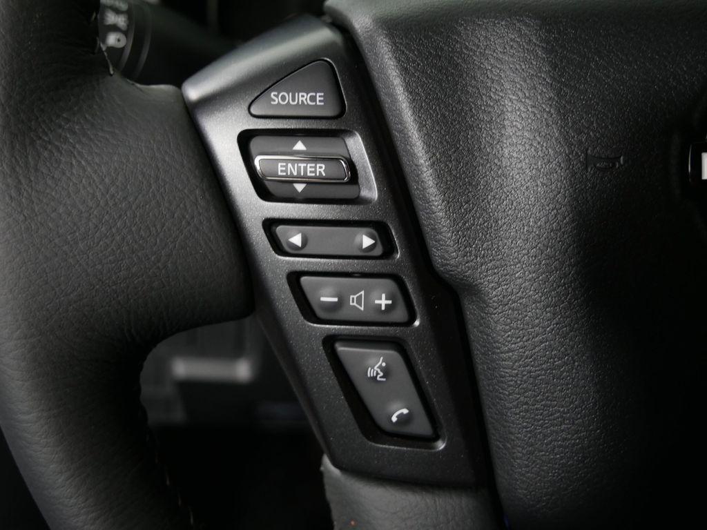 new 2026 Nissan Frontier car, priced at $41,101