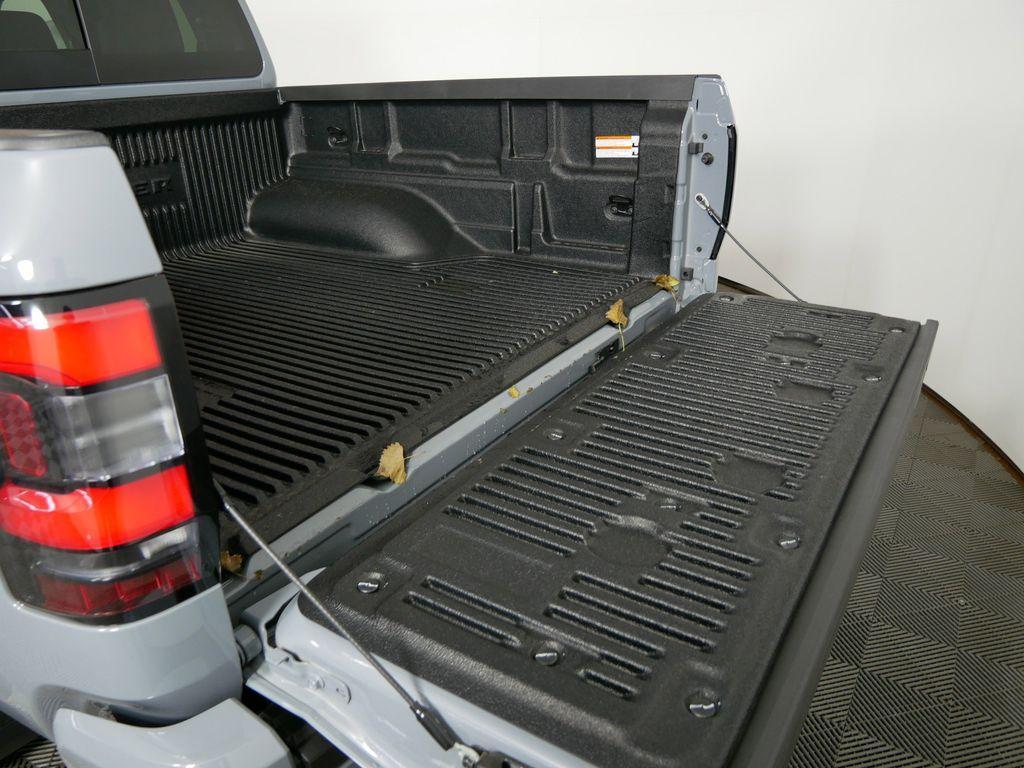 new 2026 Nissan Frontier car, priced at $41,101