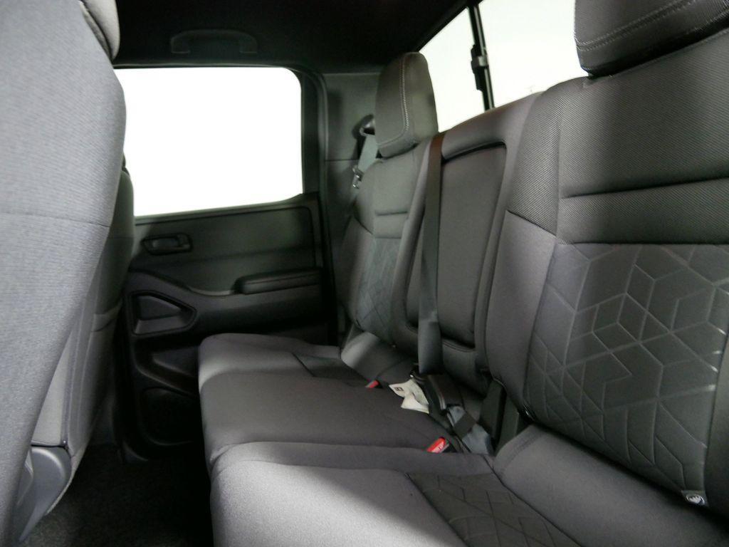 new 2026 Nissan Frontier car, priced at $41,101