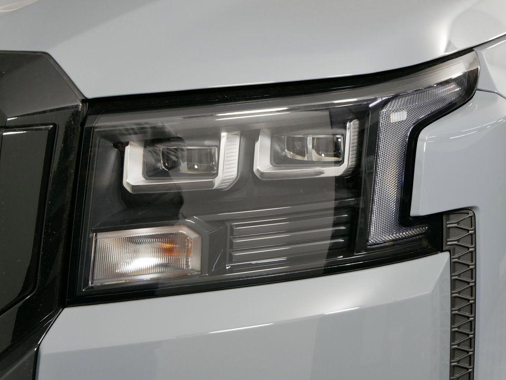 new 2026 Nissan Frontier car, priced at $41,101