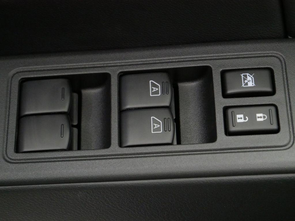 new 2026 Nissan Frontier car, priced at $41,101