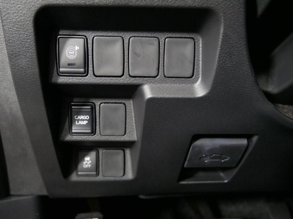 new 2026 Nissan Frontier car, priced at $41,101