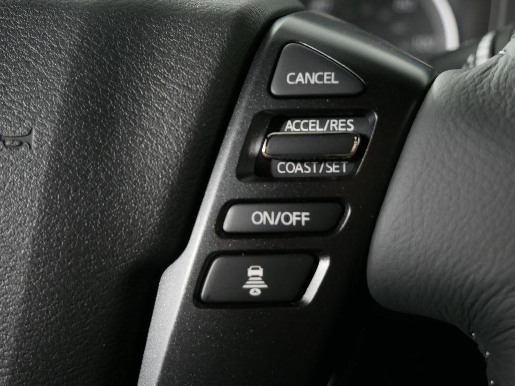 new 2026 Nissan Frontier car, priced at $41,101