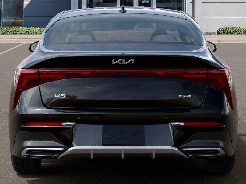 new 2026 Kia K5 car, priced at $30,680