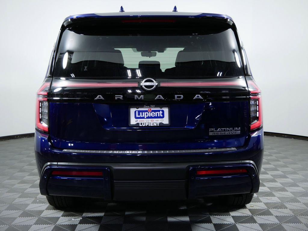 used 2025 Nissan Armada car, priced at $70,888