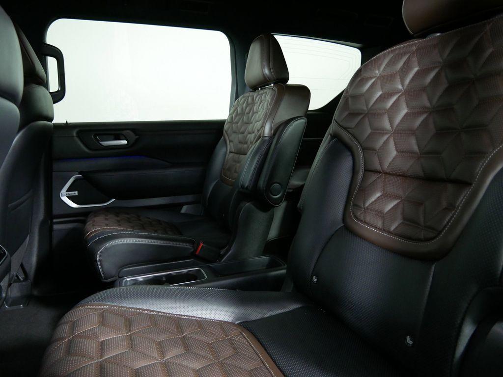 used 2025 Nissan Armada car, priced at $70,888