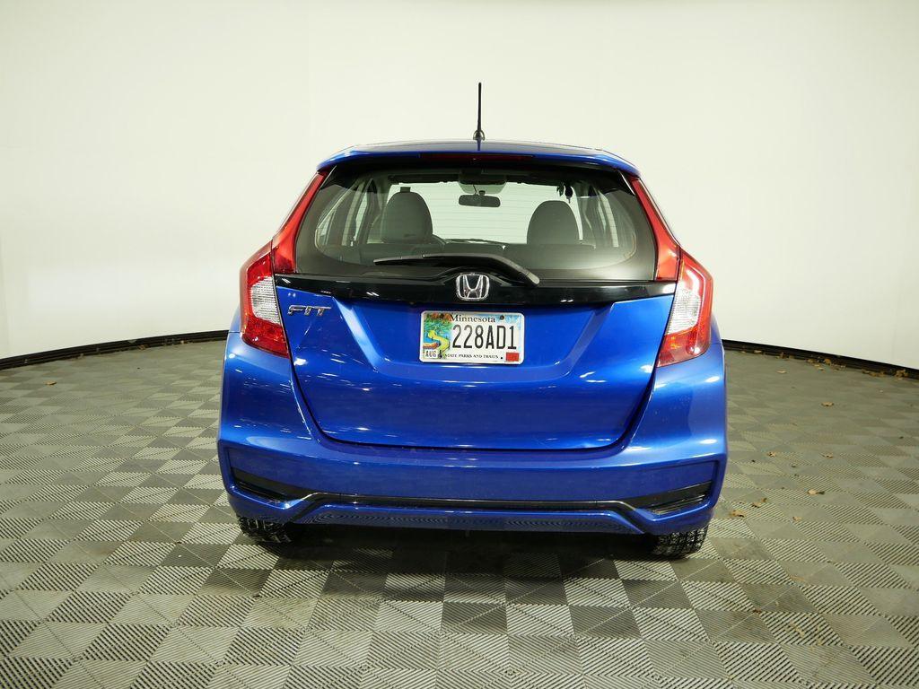 used 2018 Honda Fit car, priced at $14,564