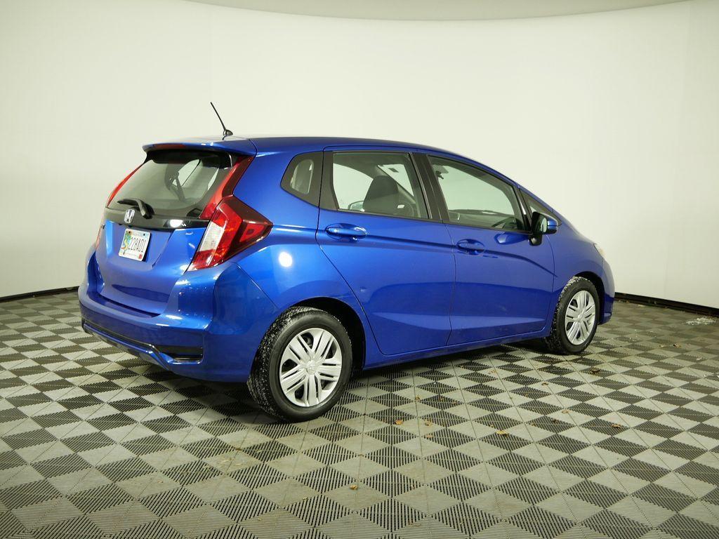 used 2018 Honda Fit car, priced at $14,564