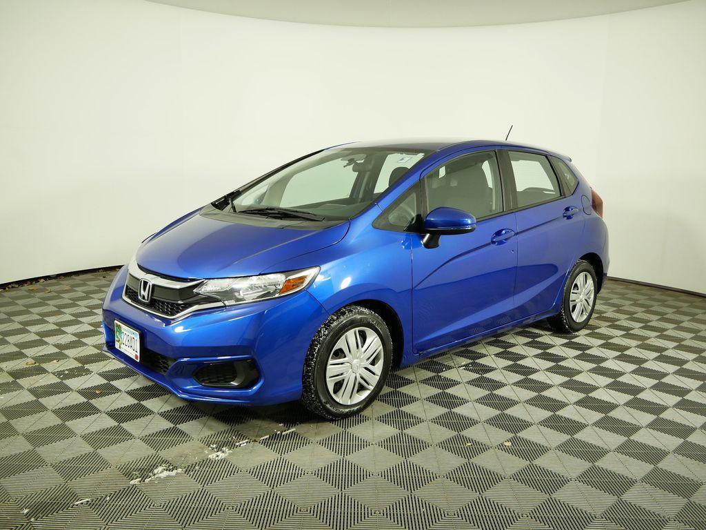 used 2018 Honda Fit car, priced at $14,564
