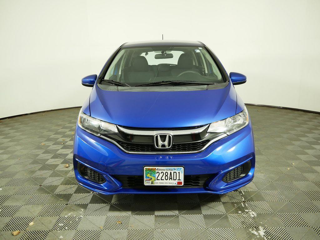 used 2018 Honda Fit car, priced at $14,564