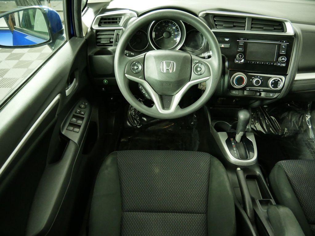 used 2018 Honda Fit car, priced at $14,564