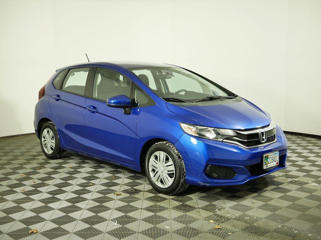 used 2018 Honda Fit car, priced at $14,564