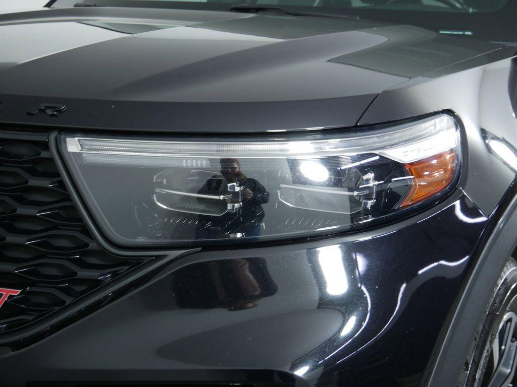 used 2020 Ford Explorer car, priced at $25,662