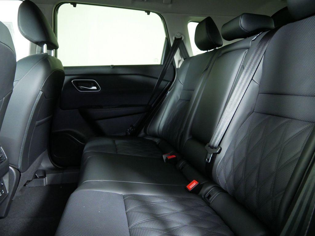 new 2026 Nissan Rogue car, priced at $37,160