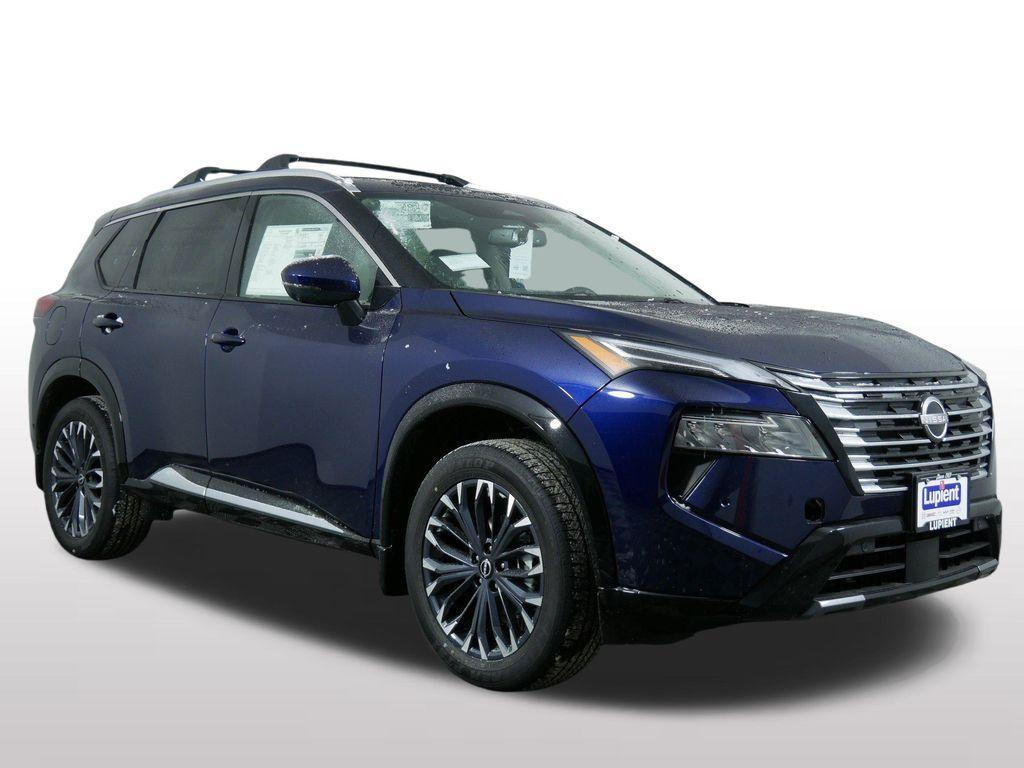 new 2026 Nissan Rogue car, priced at $37,160