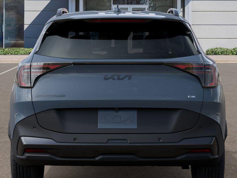 new 2026 Kia Sportage Hybrid car, priced at $35,457