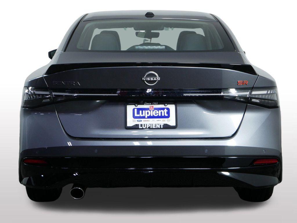 new 2026 Nissan Sentra car, priced at $29,137