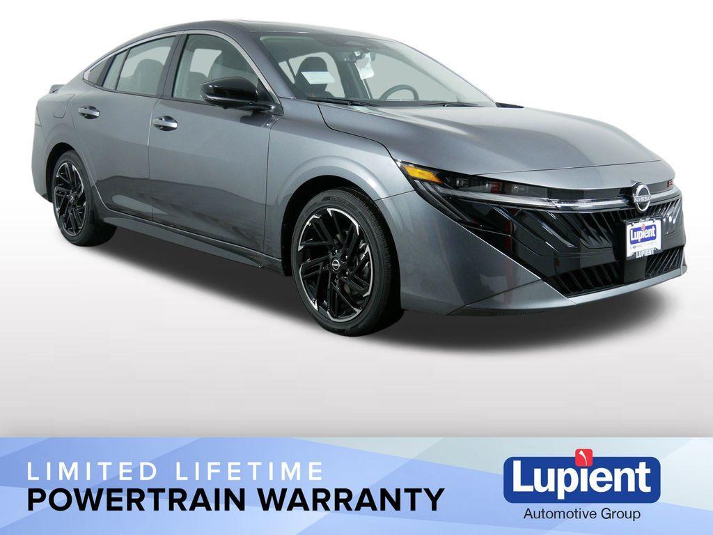 new 2026 Nissan Sentra car, priced at $29,137