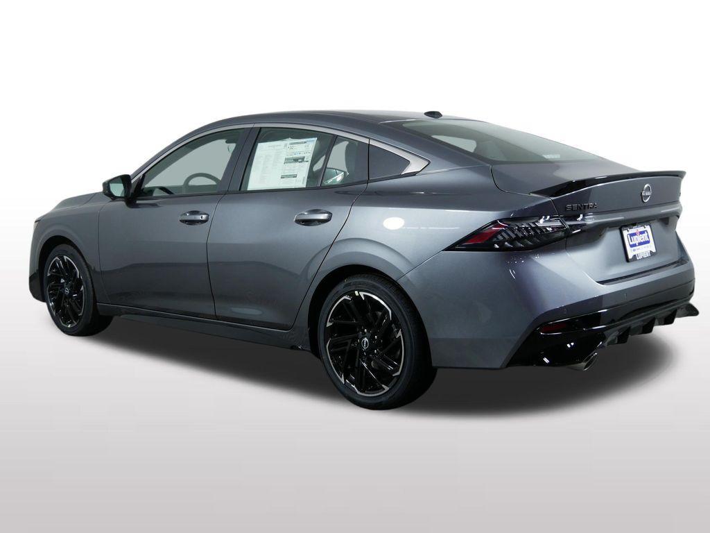 new 2026 Nissan Sentra car, priced at $29,137