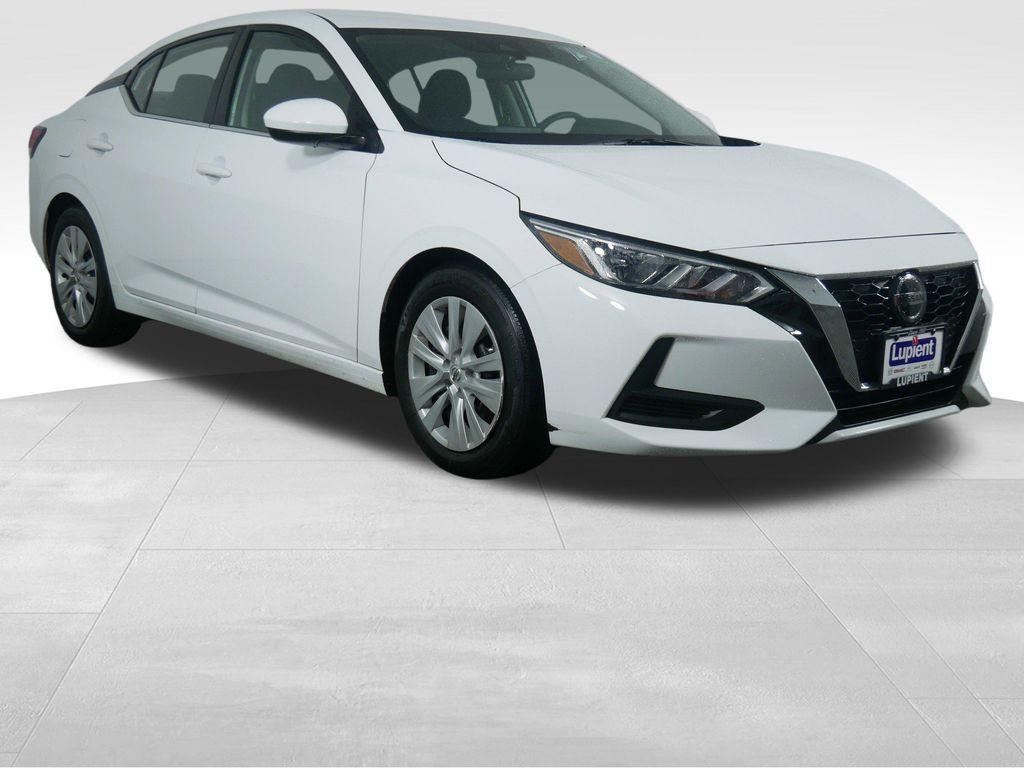used 2023 Nissan Sentra car, priced at $19,139