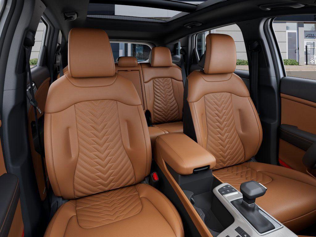 new 2026 Kia Sportage car, priced at $33,771