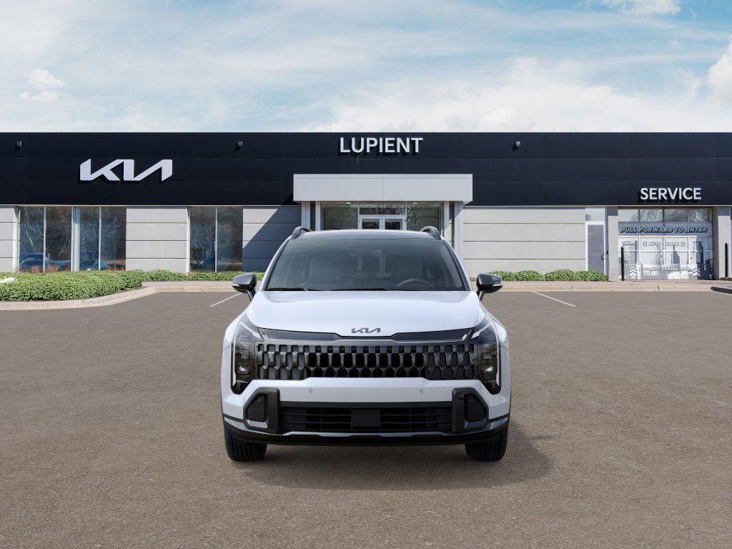 new 2026 Kia Sportage car, priced at $33,771