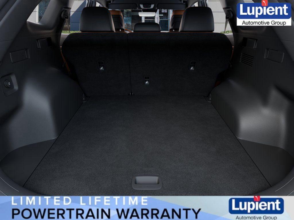 new 2026 Kia Sportage Hybrid car, priced at $36,270