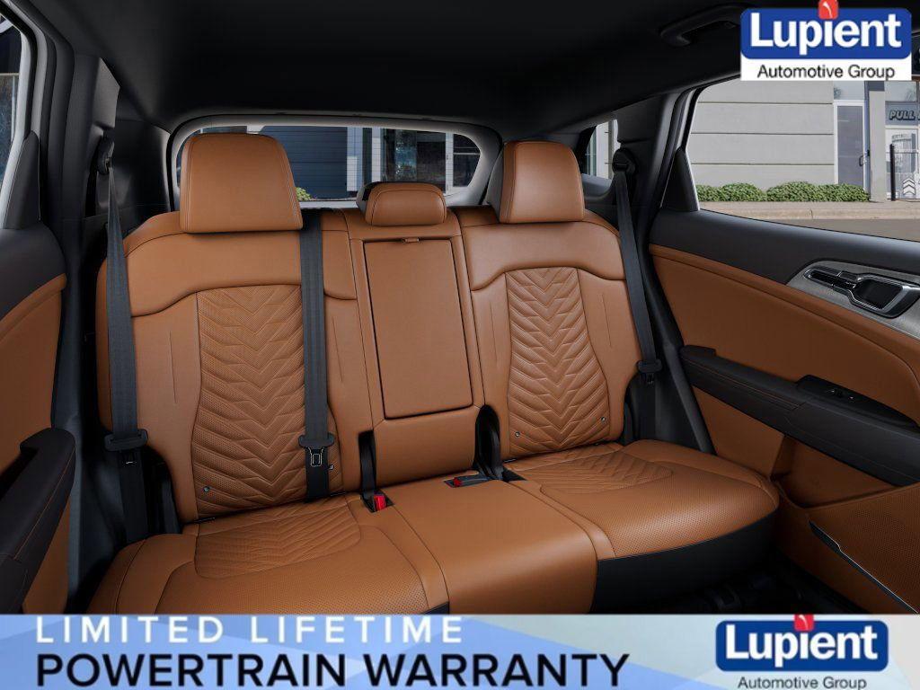 new 2026 Kia Sportage Hybrid car, priced at $36,270