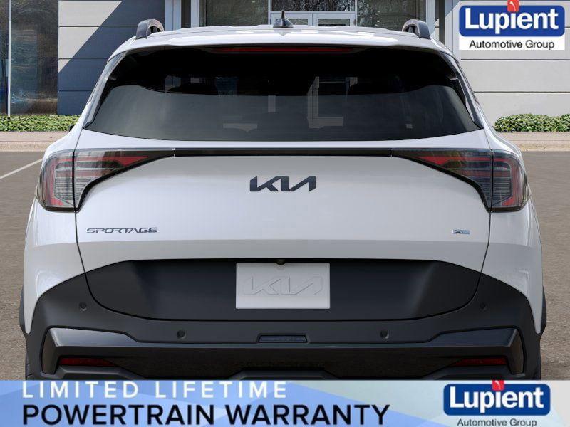 new 2026 Kia Sportage Hybrid car, priced at $36,270