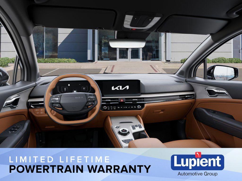 new 2026 Kia Sportage Hybrid car, priced at $35,420