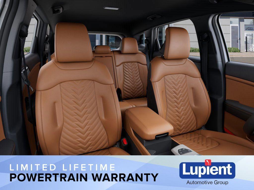 new 2026 Kia Sportage Hybrid car, priced at $35,420