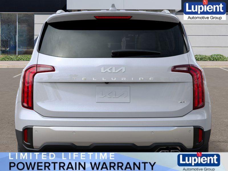 new 2025 Kia Telluride car, priced at $41,135