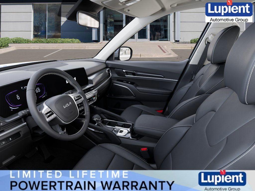 new 2025 Kia Telluride car, priced at $41,135