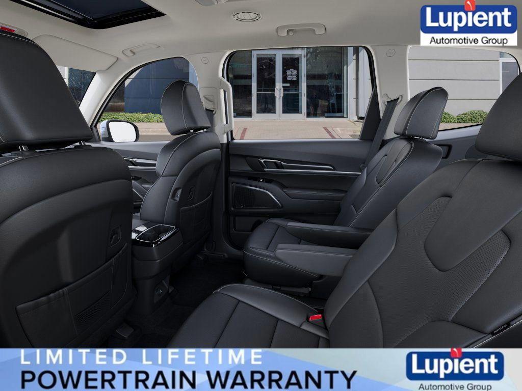 new 2025 Kia Telluride car, priced at $41,135