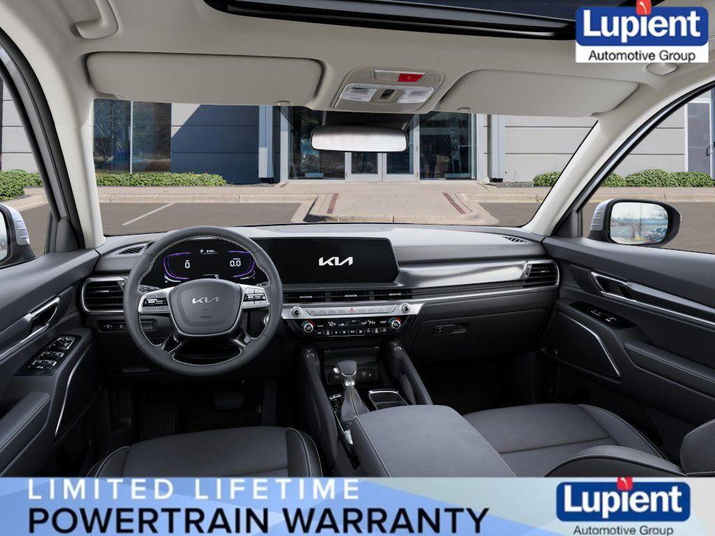 new 2025 Kia Telluride car, priced at $41,135