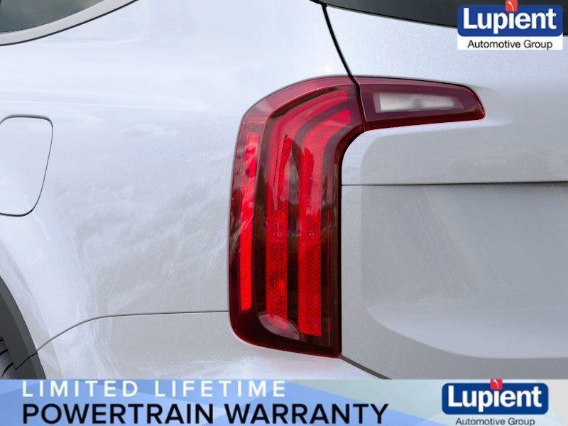 new 2025 Kia Telluride car, priced at $41,135