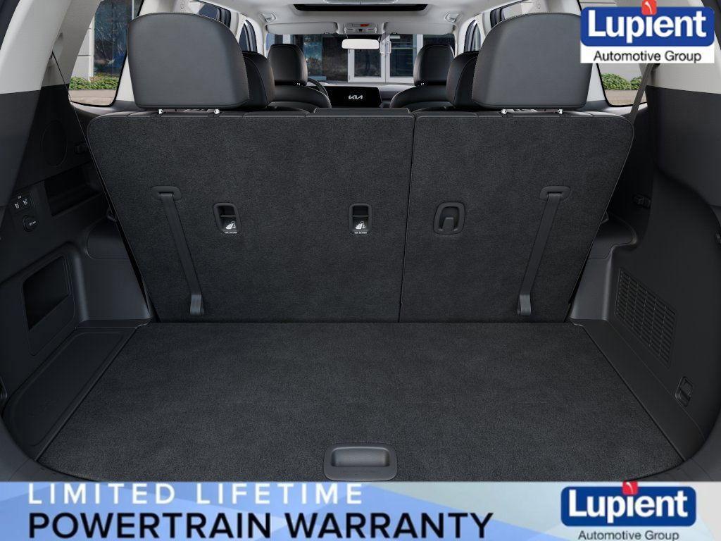 new 2025 Kia Telluride car, priced at $41,135