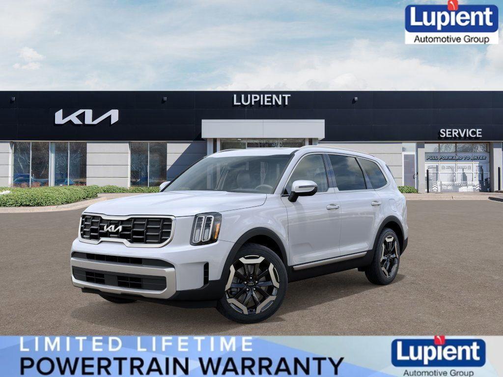 new 2025 Kia Telluride car, priced at $41,135