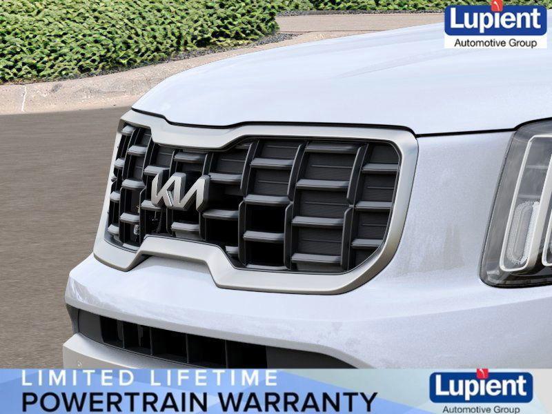 new 2025 Kia Telluride car, priced at $41,135