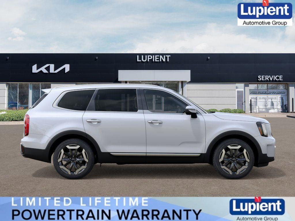 new 2025 Kia Telluride car, priced at $41,135