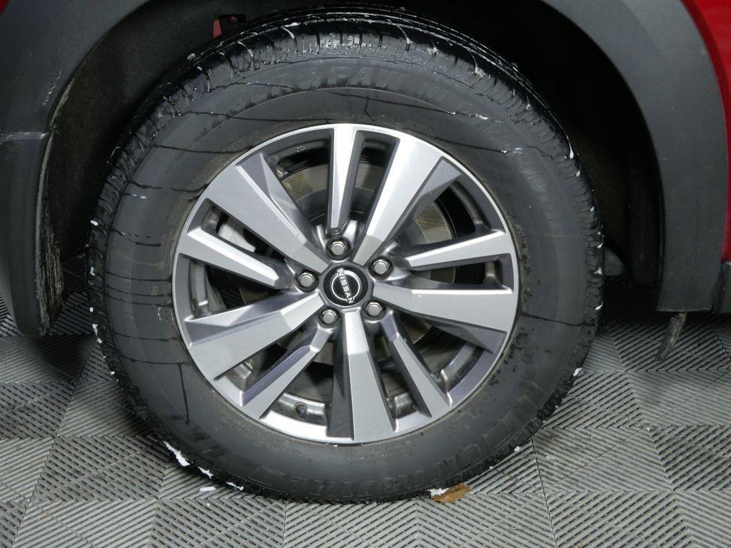 used 2023 Nissan Pathfinder car, priced at $26,879