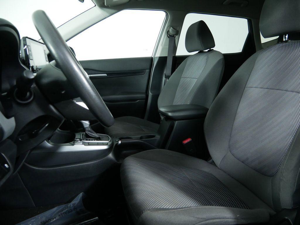 used 2021 Kia Seltos car, priced at $16,126