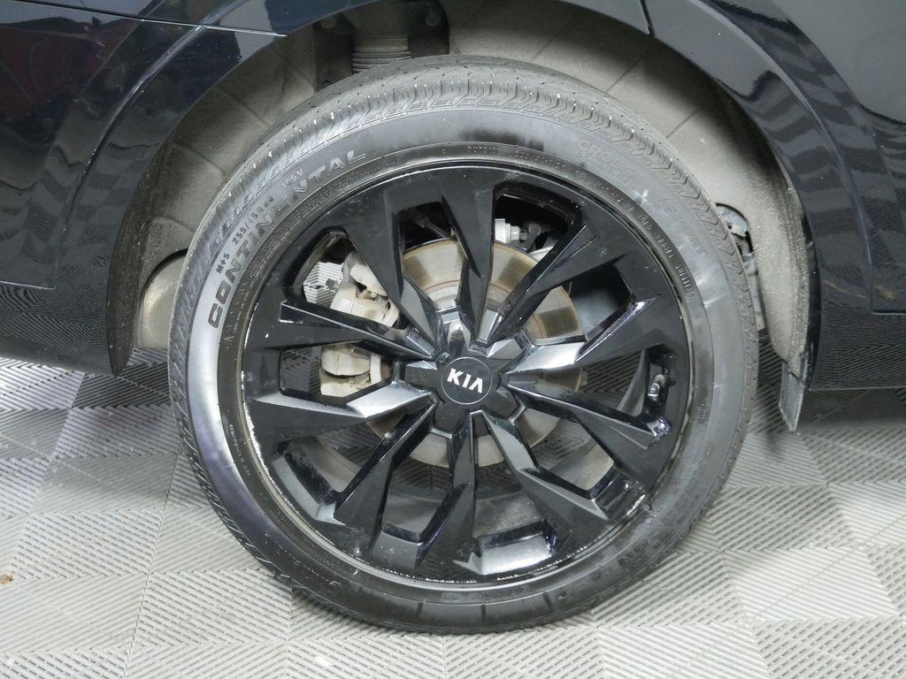 used 2021 Kia Sorento car, priced at $26,948