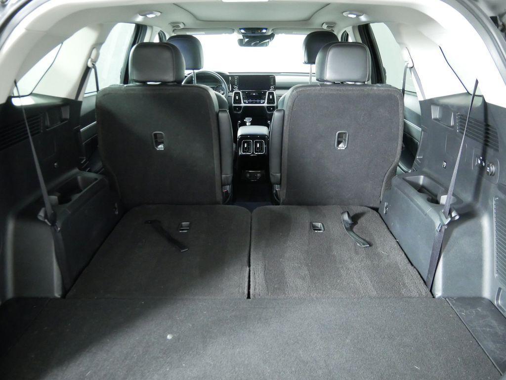 used 2021 Kia Sorento car, priced at $26,948