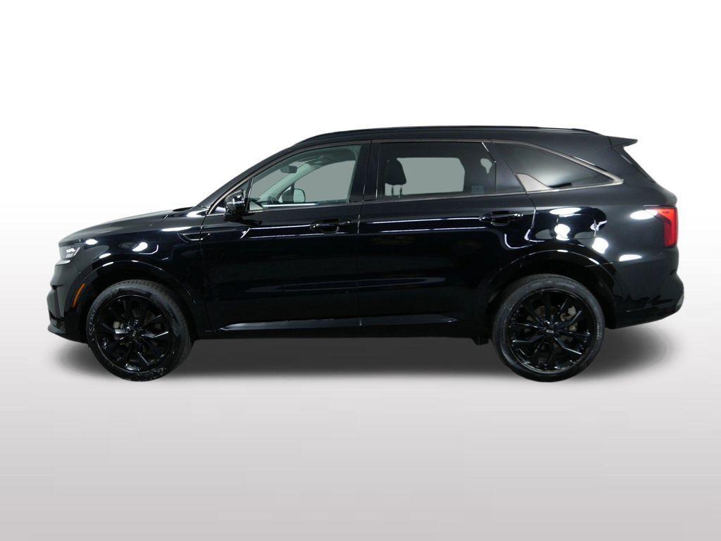 used 2021 Kia Sorento car, priced at $26,948