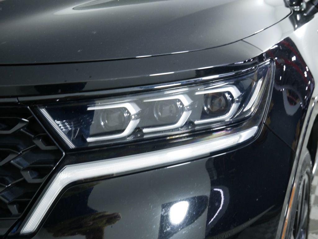 used 2021 Kia Sorento car, priced at $26,948