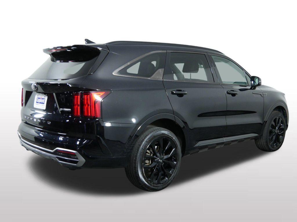 used 2021 Kia Sorento car, priced at $26,948