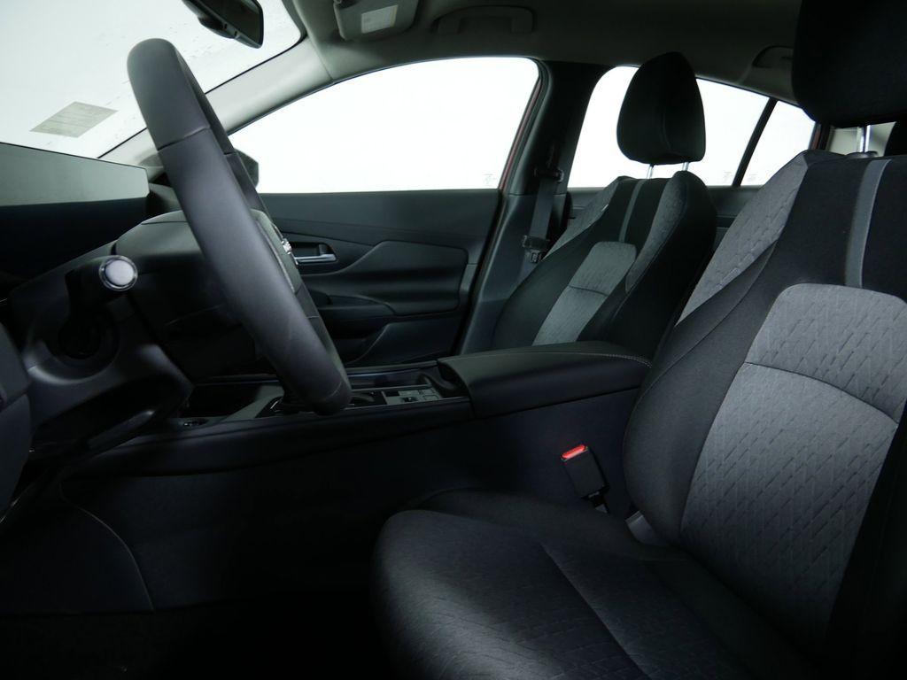 new 2026 Nissan Sentra car, priced at $25,125